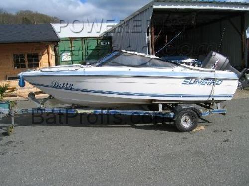 Sunbird Corsair tekniska specifikationer och recensioner